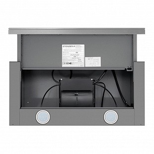 Вытяжка MAUNFELD VSQ 60 INOX