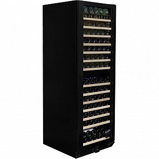Винный шкаф DUNAVOX DX-166.428DBK