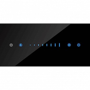 Вытяжка MAUNFELD PRESTIGE 90 BLACK