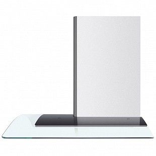 Вытяжка MAUNFELD ANCONA PLUSA 90 INOX GLASS TRANSPARENT
