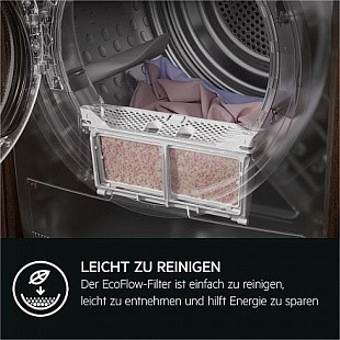Сушильная машина AEG TR9W75680