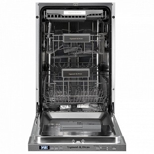 Посудомоечная машина ZIGMUND & SHTAIN DW 301.4