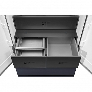 Холодильник MIDEA MDRF705BIE70