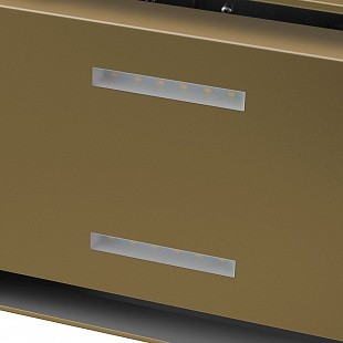 Вытяжка MAUNFELD BATH PLUS 402IL GOLD