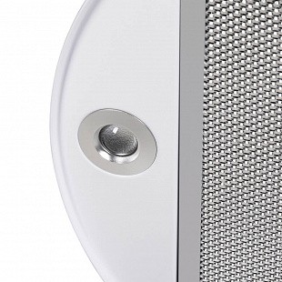Вытяжка MAUNFELD LEE LIGHT ISLA 35 WHITE