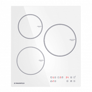 Индукционая варочная панель MAUNFELD CVI453WH