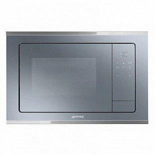 Встраиваемая микроволновая печь SMEG FMI420S