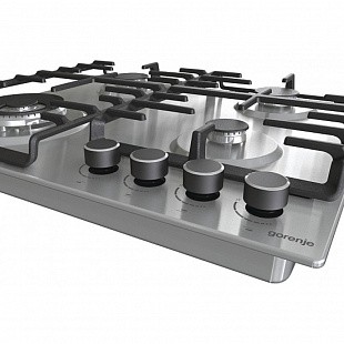 Газовая варочная панель GORENJE GW642ABX