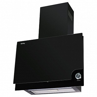 Вертикальная вытяжка KORTING KHC 67806 ICPGN