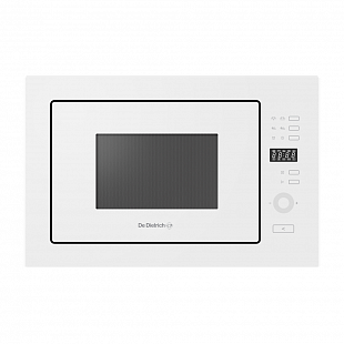 Встраиваемая микроволновая печь De Dietrich DMG2122W