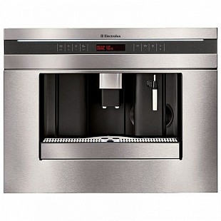 Встраиваемая кофемашина ELECTROLUX EBA 64510 X