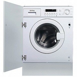 Стиральная машина с сушкой KORTING KWD 1480 W