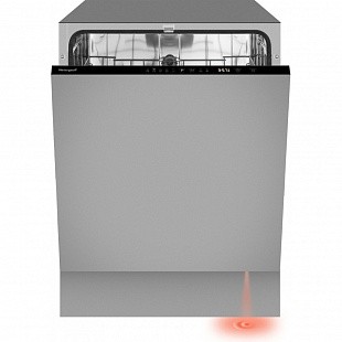 Встраиваемая посудомоечная машина WEISSGAUFF BDW 6025 INFOLIGHT
