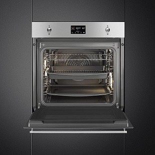 Духовой шкаф SMEG SO6302TX CLASSICA