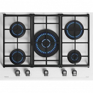 Газовая варочная панель TEKA GZC 75330 XBC WHITE MARBLE