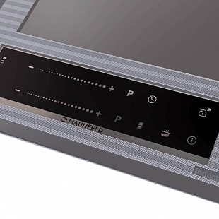 Варочная панель MAUNFELD CVI292S2FMDGR LUX INVERTER