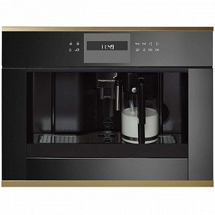 Встраиваемая кофемашина KUPPERSBUSCH CKV 6550.0 S4 GOLD