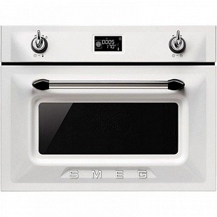 Духовой шкаф SMEG SF4920MCB