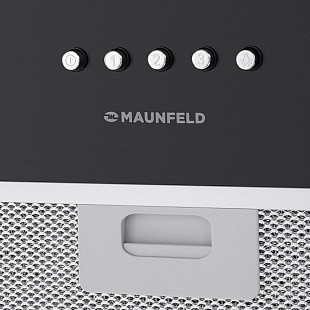 Вытяжка MAUNFELD CROSBY SINGL 60 BLACK