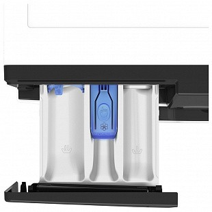 Стирально-сушильная машина HOTPOINT WDS 7448 C7S VBW