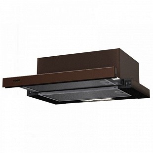 Вытяжка KRONASTEEL KAMILLA 600 BROWN