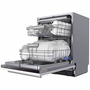 Встраиваемая посудомоечная машина MIDEA MID60S720I