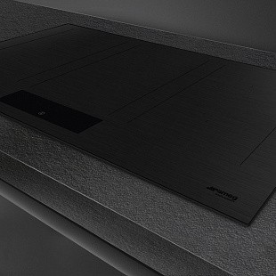 Индукционая варочная панель SMEG SIM3864MB