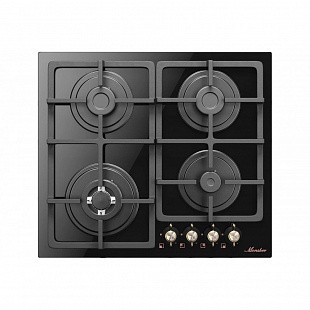 Газовая варочная панель MONSHER MGG 67 RN BRONZE