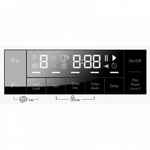 Посудомоечная машина BEKO DFS 26010W