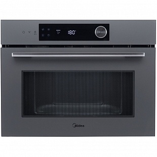 Духовой шкаф с СВЧ MIDEA MCO82007MGG-I