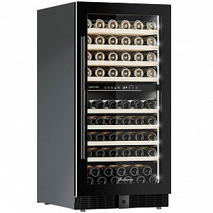 Встраиваемый винный шкаф MEYVEL MV99PRO-KBT2