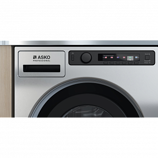 Профессиональная стиральная машина ASKO WMC6743PF.S