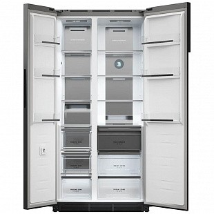 Отдельностоящий холодильник KUPPERSBERG RBSN 1892 X