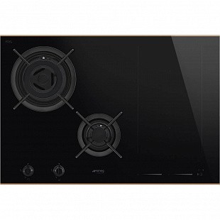 Варочная панель SMEG PM6743R DOLCE STIL NOVO