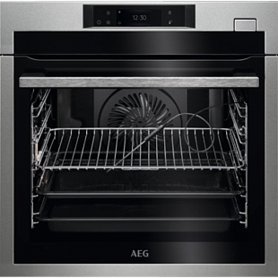 Электрический духовой шкаф AEG BSE788380M