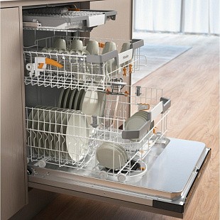 Посудомоечная машина MIELE G 7655 SCVI XXL