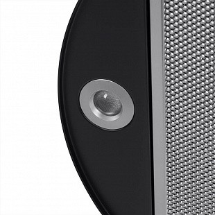 Вытяжка MAUNFELD LEE LIGHT ISLA 35 BLACK