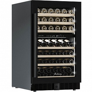 Встраиваемый винный шкаф MEYVEL MV77PRO-KBT2