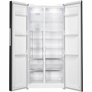 Холодильник MAUNFELD MFF177NFW SLIM INVERTER