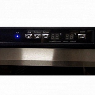Винный шкаф IP INDUSTRIE JG 168-6 A X