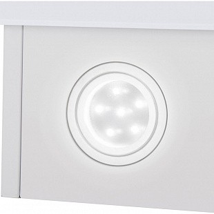 Вытяжка MAUNFELD YORK PUSH 60 GLASS WHITE