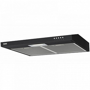 Вытяжка KRONA JESSICA SLIM 500 BLACK PB
