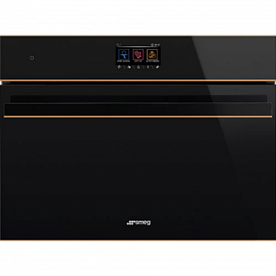 Электрический духовой шкаф SMEG SO4604S4PNR