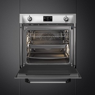 Духовой шкаф SMEG SOP6902S2PX VICTORIA