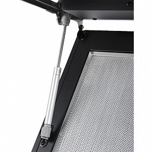Вытяжка MAUNFELD MEDWAY 50 GLASS BLACK INOX