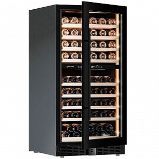 Встраиваемый винный шкаф MEYVEL MV99PRO-KBT2