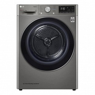 Сушильная машина LG DC90V5V9S