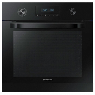 Духовой шкаф SAMSUNG NV68R3370BB/WT