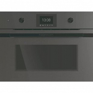 Компактный духовой шкаф с СВЧ KUPPERSBUSCH CBM 6350.0 GPH 6