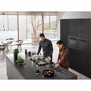 Индукционая варочная панель MIELE KMDA 7272 FL U